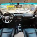 TOYOTA TOYOTA HILUX SRX 2.8 DIESEL AUT. 4P - PRETO - 2017 Foto 7 (Miniatura)