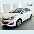 HYUNDAI HYUNDAI HB20S FLEX MANUAL 4P - BRANCO - 2015 Foto 7 (Miniatura)