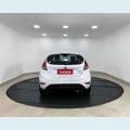 FORD FORD FIESTA SEDAN SEL 1.6 FLEX MANUAL 4P - BRANCO - 2017 Foto 7 (Miniatura)
