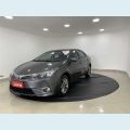 TOYOTA COROLLA 2.0 XEI MULTI-DRIVE S (FLEX) - CINZA - 2019 Foto 7 (Miniatura)