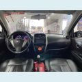 NISSAN VERSA SV 1.6 16V FLEX AUT. 4P - PRETO - 2017 Foto 7 (Miniatura)