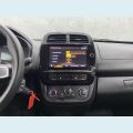 RENAULT KWID INTENSE 1.0 FLEX MANUAL 4P - PRETO - 2023 Foto 7 (Miniatura)