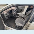 CHEVROLET COBALT LTZ 1.8 8V FLEX AUT. 4P - BEGE - 2013 Foto 7 (Miniatura)