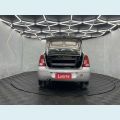 RENAULT LOGAN EXPRESSION 1.6 8V FLEX MANUAL 4P - PRATA - 2009 Foto 7 (Miniatura)