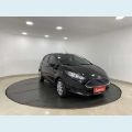 FORD FIESTA SE 1.6 16V FLEX MANUAL 4P - PRETO - 2017 Foto 7 (Miniatura)