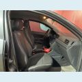 VOLKSWAGEN VOYAGE 1.0 TEC (FLEX) - CINZA - 2014 Foto 7 (Miniatura)