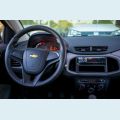 CHEVROLET PRISMA JOY 1.0 FLEX MANUAL 4P - PRATA - 2018 Foto 7 (Miniatura)