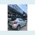 RENAULT RENAULT SANDERO FLEX MANUAL 4P - PRATA - 2019 Foto 7 (Miniatura)