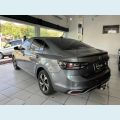 VOLKSWAGEN VIRTUS COMFORTLINE 1.0 200 TSI FLEX MANUAL 4P - PRATA - 2024 Foto 7 (Miniatura)