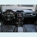 JEEP RENEGADE LONGITUDE TB 2.0 DIESEL AUT. 4P - BRANCO - 2021 Foto 7 (Miniatura)
