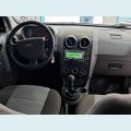 FORD FORD ECOSPORT XLS FREESTYLE 1.6 FLEX 8V MANUAL 4P - PRETO - 2007 Foto 7 (Miniatura)