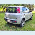 FIAT UNO FLEX MANUAL 4P - PRATA - 2014 Foto 7 (Miniatura)