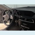 MERCEDES-BENZ C-180 TURBO 1.6 AUT. 4P - BRANCO - 2014 Foto 7 (Miniatura)