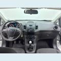 FORD FIESTA 1.5 16V FLEX MANUAL 4P - PRATA - 2016 Foto 7 (Miniatura)