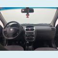 CHEVROLET CHEVROLET CORSA PREMIUM 1.4 8V FLEX MANUAL 4P - CINZA - 2009 Foto 7 (Miniatura)