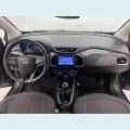 CHEVROLET CHEVROLET ONIX LT 1.0 12V FLEX MANUAL 4P - PRETO - 2013 Foto 7 (Miniatura)