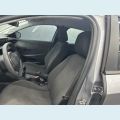 PEUGEOT 208 LIKE 1.0 FLEX - PRATA - 2023 Foto 7 (Miniatura)