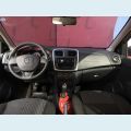 RENAULT RENAULT LOGAN AUTHENTIQUE 1.0 12V FLEX MANUAL 4P - PRATA - 2018 Foto 7 (Miniatura)