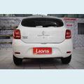 RENAULT RENAULT SANDERO EXPRESSION 1.6 8V FLEX MANUAL 4P - BRANCO - 2015 Foto 7 (Miniatura)