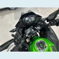 KAWASAKI KAWASAKI VERSYS X 300 TOURER Z1000 ABS GASOLINA - PRETO - 2021 Foto 7 (Miniatura)