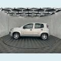 FIAT FIAT UNO ATTRACTIVE 1.0 8V FLEX MANUAL 4P - PRATA - 2020 Foto 7 (Miniatura)