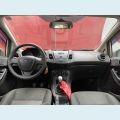 FORD FORD FIESTA SE 1.5 16V FLEX MANUAL 4P - PRATA - 2014 Foto 7 (Miniatura)