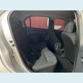 RENAULT RENAULT LOGAN AUTHENTIQUE 1.0 12V FLEX MANUAL 4P - PRATA - 2018 Foto 7 (Miniatura)