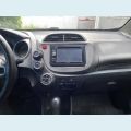 HONDA HONDA FIT NEW LX 1.4 FLEX AUT. 4P - CINZA - 2010 Foto 7 (Miniatura)