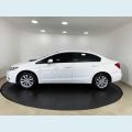 HONDA HONDA CIVIC NEW LXS 1.8 16V I-VTEC FLEX AUT. 4P - BRANCO - 2014 Foto 7 (Miniatura)