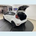 FORD FORD FIESTA SE 1.5 16V FLEX MANUAL 4P - BRANCO - 2014 Foto 7 (Miniatura)