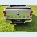 FORD FORD RANGER DIESEL AUT. 4P - PRATA - 2017 Foto 7 (Miniatura)