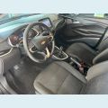 CHEVROLET ONIX LT2 1.0 TURBO FLEX MANUAL 4P - PRETO - 2021 Foto 7 (Miniatura)