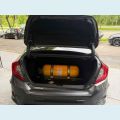HONDA CIVIC EXL 2.0 FLEX 16V AUT. 4P - CINZA - 2021 Foto 7 (Miniatura)