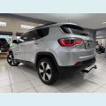 JEEP COMPASS FLEX AUT. 4P - PRATA - 2018 Foto 7 (Miniatura)