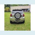 VOLKSWAGEN CROSSFOX FLEX MANUAL 5P - DOURADO - 2011 Foto 7 (Miniatura)