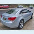 CHEVROLET CRUZE LT 1.8 16V FLEX AUT. 4P - CINZA - 2012 Foto 7 (Miniatura)