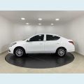 NISSAN VERSA 1.0 12V FLEX MANUAL 4P - BRANCO - 2018 Foto 7 (Miniatura)