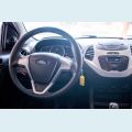 FORD KA SE PLUS 1.0 FLEX MANUAL 4P - BRANCO - 2018 Foto 7 (Miniatura)