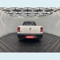 VOLKSWAGEN SAVEIRO ROBUST 1.6 MSI CS FLEX MANUAL 2P - BRANCO - 2018 Foto 7 (Miniatura)