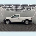 VOLKSWAGEN SAVEIRO ROBUST CS 1.6 MSI FLEX MANUAL 2P - BRANCO - 2020 Foto 7 (Miniatura)