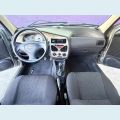 FIAT PALIO FLEX MANUAL 4P - CINZA - 2013 Foto 7 (Miniatura)