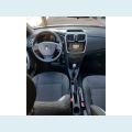 RENAULT SANDERO FLEX MANUAL 4P - PRATA - 2019 Foto 7 (Miniatura)