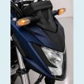 HONDA CB 300F TWISTER ABS FLEX - AZUL - 2025 Foto 7 (Miniatura)