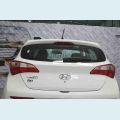 HYUNDAI HB 20 COMFORT PLUS 1.0 TURBO FLEX MANUAL 4P - BRANCO - 2017 Foto 7 (Miniatura)