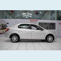 RENAULT LOGAN EXPRESSION 1.6 16V SCE FLEX MANUAL 4P - PRATA - 2018 Foto 7 (Miniatura)