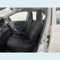 RENAULT LOGAN AUTHENTIQUE 1.0 12V FLEX MANUAL 4P - BRANCO - 2020 Foto 7 (Miniatura)