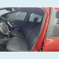 RENAULT SANDERO EXPRESSION 1.6 16V FLEX MANUAL 4P - VERMELHO - 2018 Foto 7 (Miniatura)