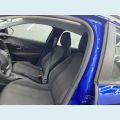 PEUGEOT 208 ACTIVE 1.6 FLEX AUT. 4P - AZUL - 2022 Foto 7 (Miniatura)