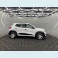 RENAULT KWID ZEN 1.0 12V FLEX MANUAL 4P - BRANCO - 2021 Foto 7 (Miniatura)