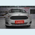 FORD KA SEDAN SE 1.5 16V FLEX MANUAL 4P - PRATA - 2017 Foto 7 (Miniatura)